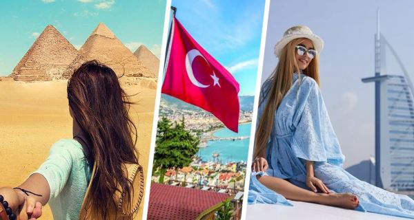 Египет, Израиль, Турция и ОАЭ: рассказано, что будет с туризмом на фоне военного конфликта