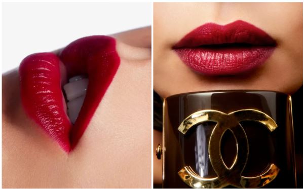 Новые осенние губные помады от Chanel, YSL и Hermes
