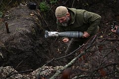 ВСУ выпустили по российскому приграничному региону около 50 снарядов