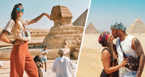 Россиянка в Египте рассказала, как хабибы российских туристок на курортах обрабатывают