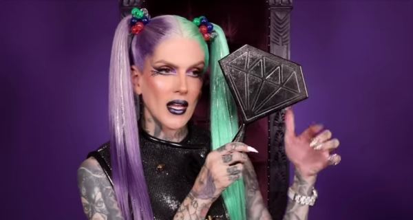 Gothic Beach collection by Jeffree Star