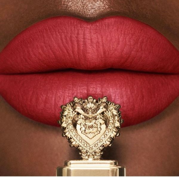 Царские новинки от Dolce and Gabbana Devotion collection - хайлайтер и помады