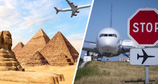 Крупный российский туроператор экстренно свернул свою программу в Египет