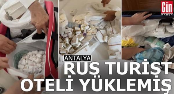 Российских туристов в Турции взяли с тюками «отельного добра» и обвинили в обворовывании 5-звездочного отеля