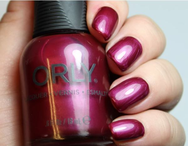ORLY Twas the Night Holiday Collection 2023