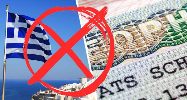 Генконсульство Греции в Москве закрывается: как теперь оформлять визы