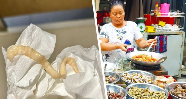 Турист в Таиланде обнаружил у себя ленточного червя после употребления популярного местного блюда