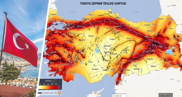 Сильнейшее землетрясение в Турции разрушило отель: турки пришли в ужас, узнав, из чего он был построен