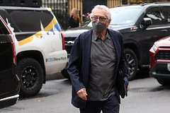 Роберт Де Ниро устроил скандал в суде после обвинений экс-ассистентки в насилии