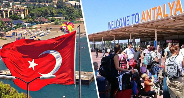 Благодаря российским туристам, Турция вошла в TOP-5 по одному показателю
