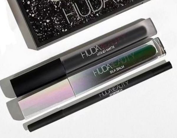 Huda Beauty Pretty Grunge Collection