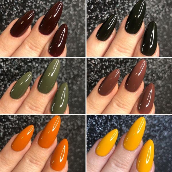 Orly Breathable Spice It Up Fall 2023 Collection