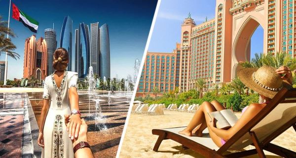 Российская туристка приехала в ОАЭ и была сильно удивлена 10 вещам