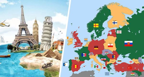 В Европе определилась страна с самым большим количеством отелей