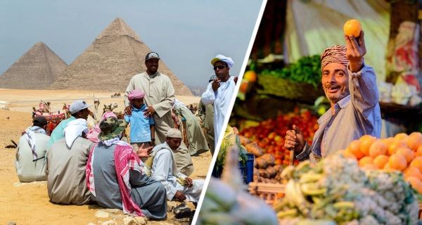 Много арабов: названы 5 вещей, на которые жалуются российские туристы в Египте