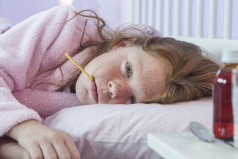 ОРВИ у детей: как лечить детскую простуду без сиропов и таблеток