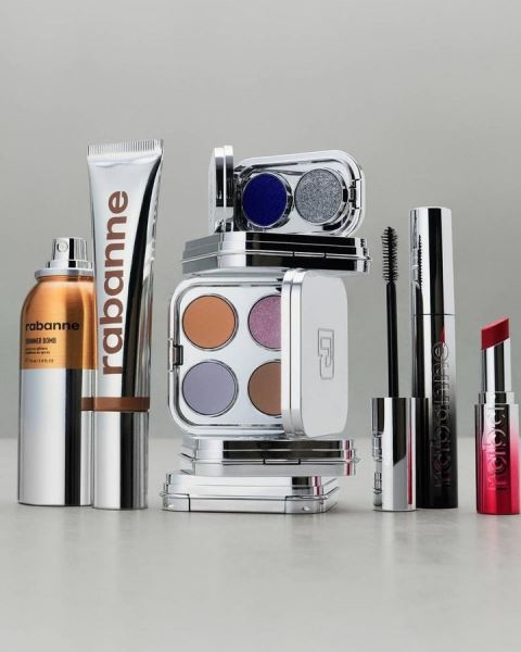 Paco Rabanne First Makeup Collection