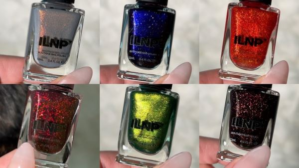 ILNP Fright Night Collection Halloween 2023