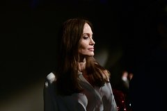 Анджелина Джоли раскритиковала действия Израиля в секторе Газа