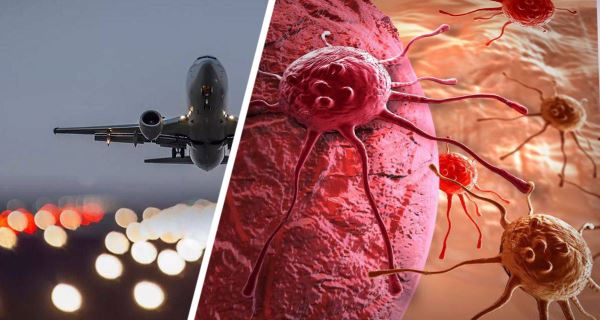 Опасно ли летать на самолётах: бортпроводник заболел раком из-за радиации в полёте и умер