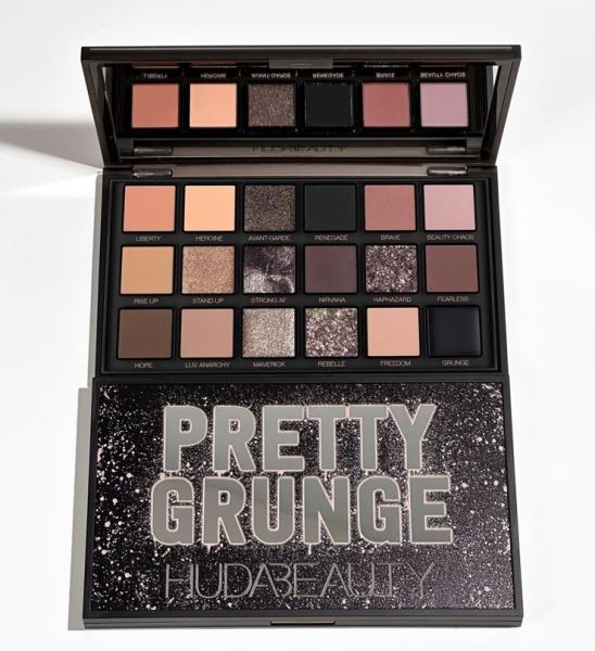 Huda Beauty Pretty Grunge Collection