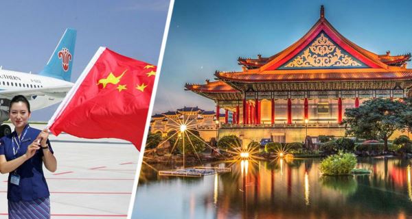 Анекс-Тур сделал заявление о турах в Китай