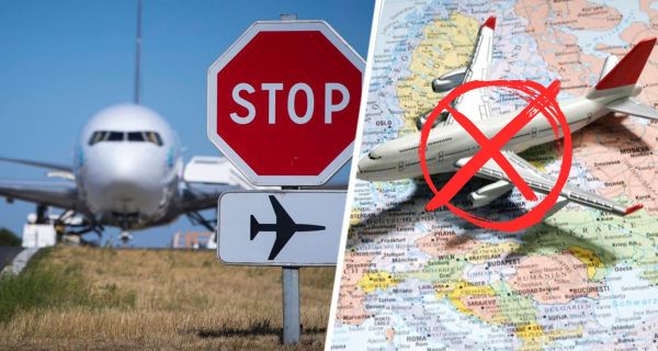 Крупной российской авиакомпании урезали рейсы за границу