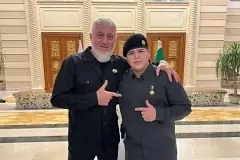 Раскрыта «важная должность» сына Кадырова